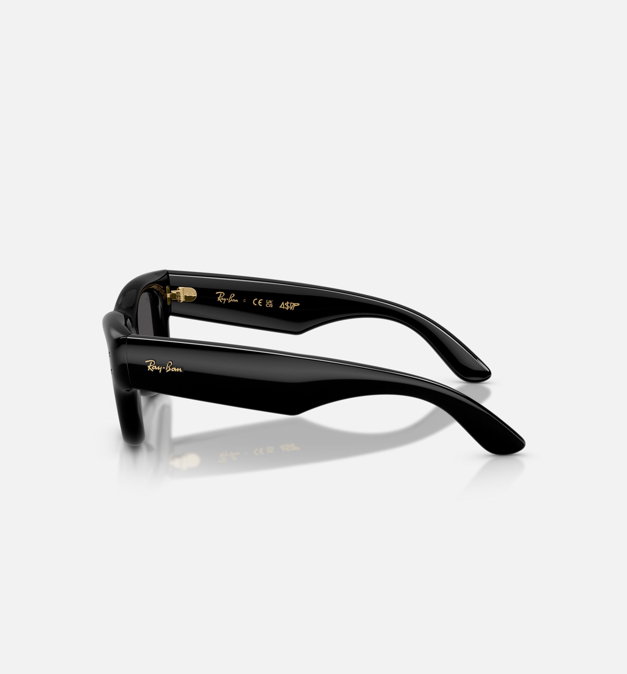 Rayban 0RB4940-601/87 The Wayfarer Puffer by A$AP Rocky Mens