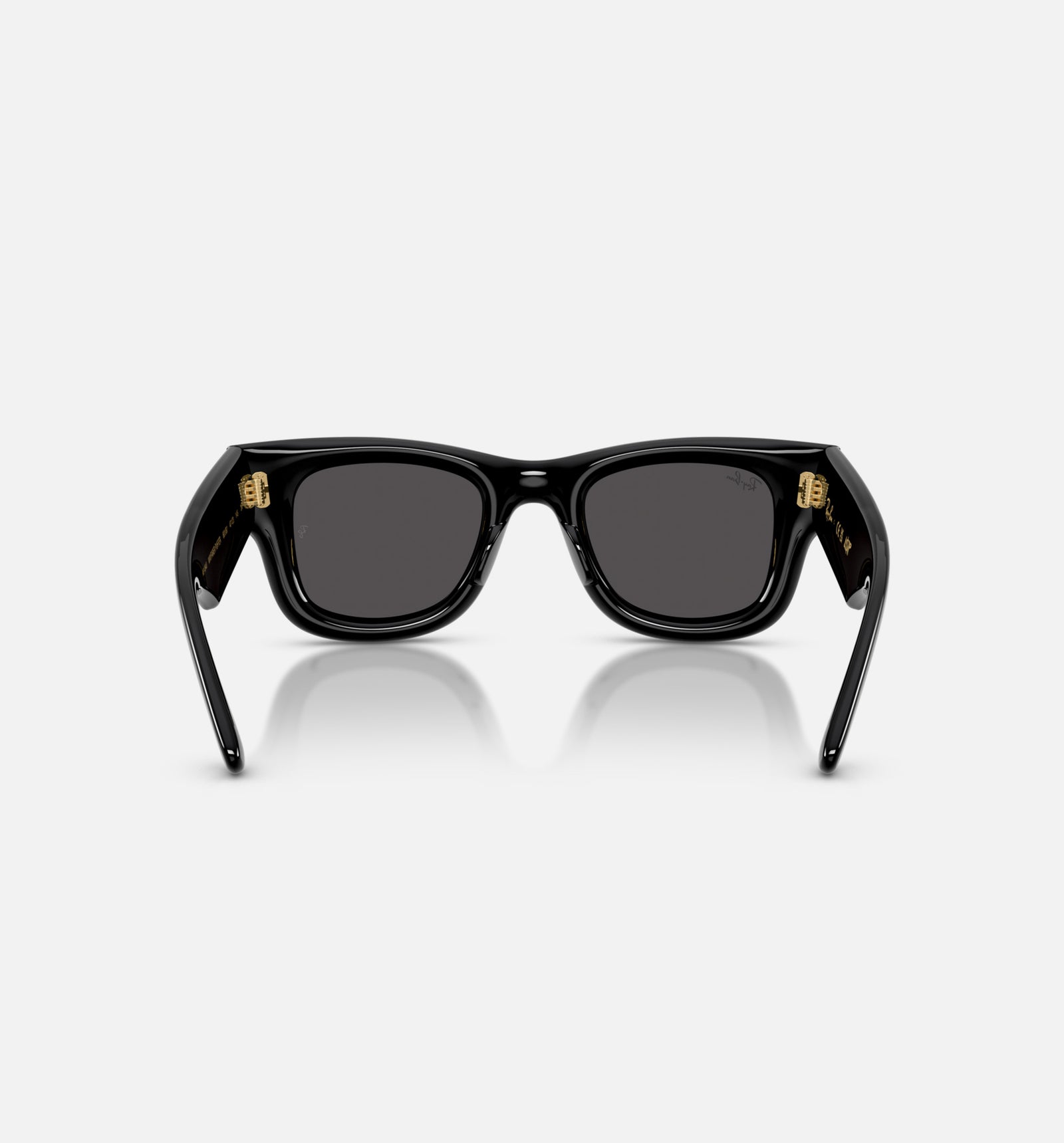 Amazon.com: Ray-Ban Sunglasses RB 2140 F 901/3F Wayfarer