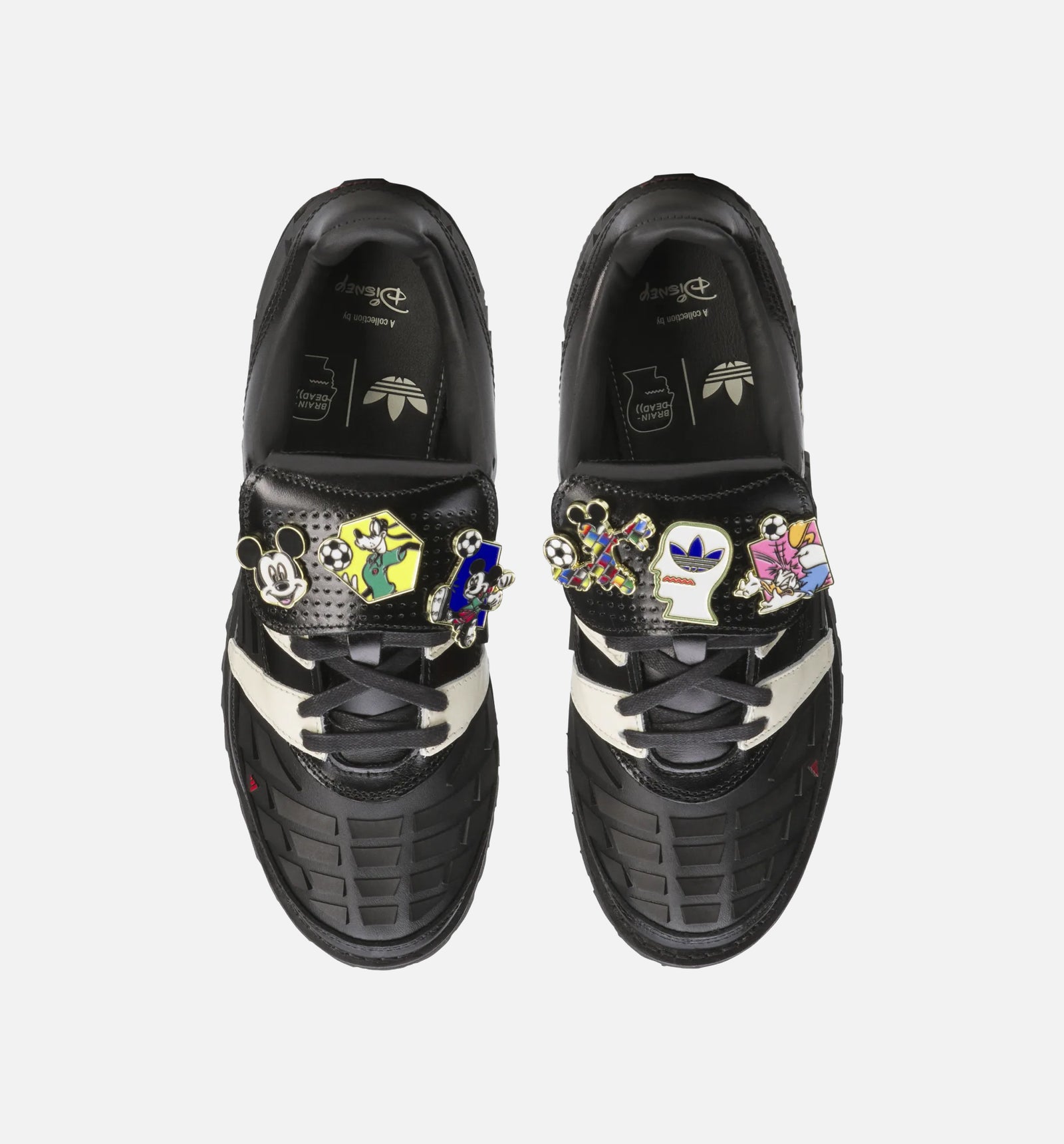 adidas KJ4289 Predator x Brain Dead by Disney Disney Mens