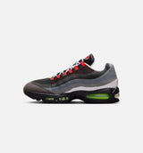 Air Max 95 Big Bubble Greedy Mens Lifestyle Shoe - Black/Volt/White