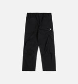 Jordan MVP Woven Open Hem Mens Pants - Black/Sail