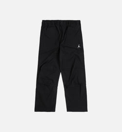 JORDAN HQ8135-010
 Jordan MVP Woven Open Hem Mens Pants - Black/Sail Image 0