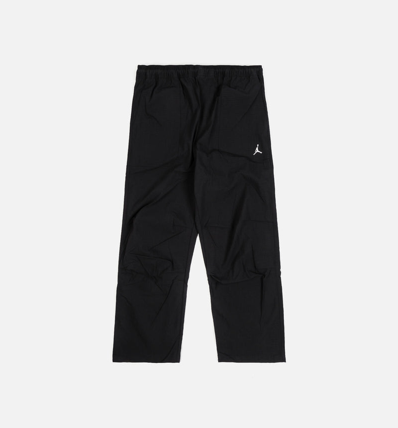 Jordan MVP Woven Open Hem Mens Pants - Black/Sail