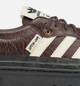 Song For The Mute Samba Friezeit Mens Lifestyle Shoe - Aurora Coffee/Off White/Core Black