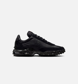 NIKE FV6946-001
 Air Max Waffle Black and Anthracite Mens Lifestyle Shoe - Black Image 0