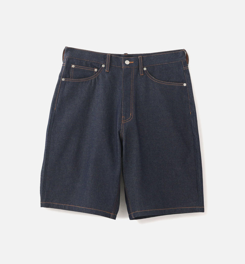 Old OG Denim Mens Short -  Indigo