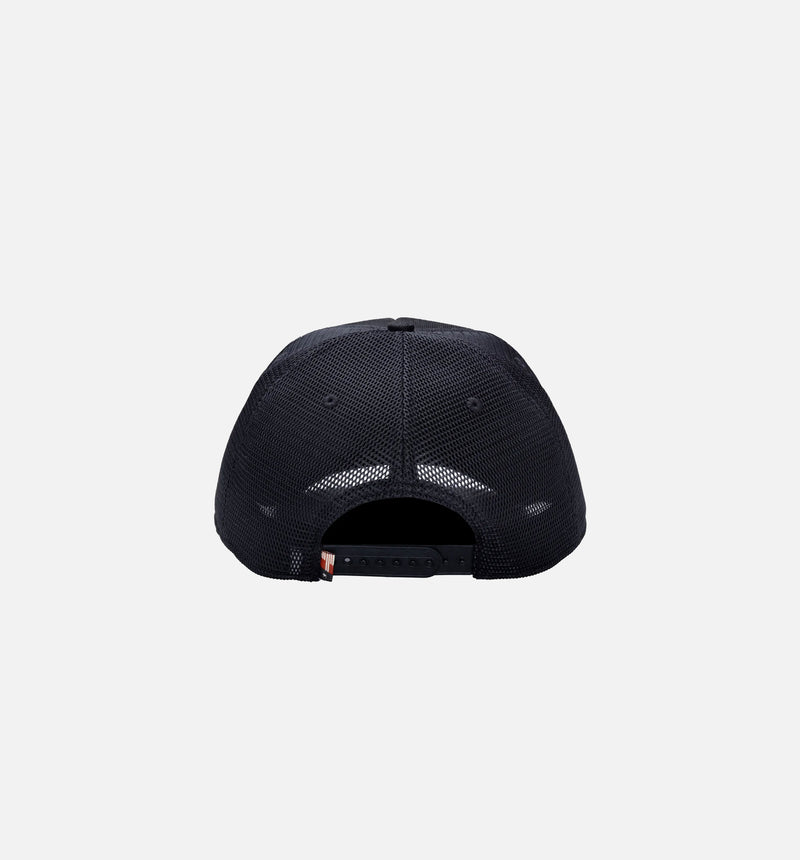 City Nights Trucker Mens Hat - Black