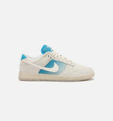 Dunk Low Retro SE Ivory Blue Mens Lifestyle Shoe - Ivory/Blue