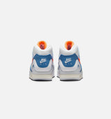Air Tech Challenge II Mens Lifestyle Shoe - Sail/Tart/Stone Blue/Football Grey/Pure Platinum/Coconut Milk