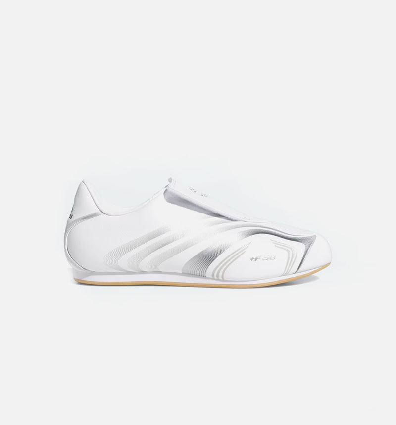 Taekwondo F50 Womens Lifestyle Shoe - Cloud White/Silver Metallic/Iron Metallic