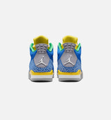 Air Jordan Son Of Mars Low Do The Right Thing Mens Lifestyle Shoe - Game Royal/Tour Yellow/Cement Grey/White