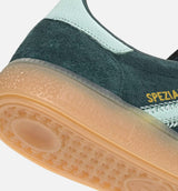 Handball Spezial Womens Lifestyle Shoe - Aurora Ivy/Ash Green/Gum