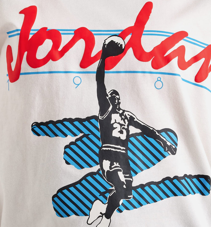 史上一番安い HJ0129-133 Jordan MVP Sail - Shirt Sleeve Short Womens 1980 ファングッズ