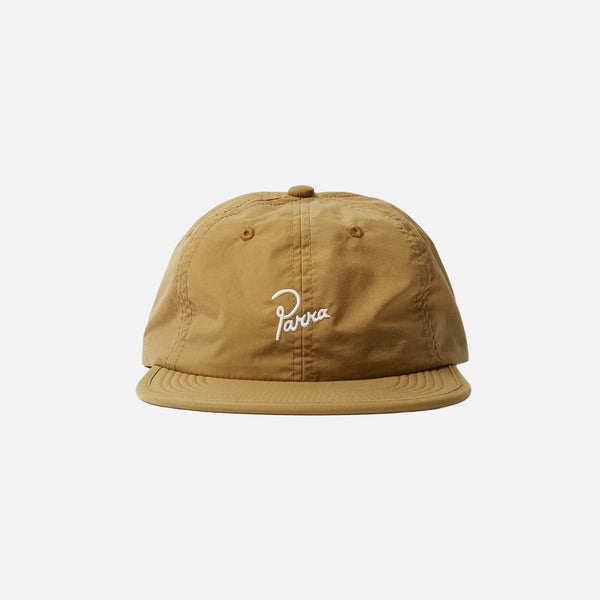 Parra 55289-BRWN Signature 6 Panel Adjustable Mens Hat - Brown