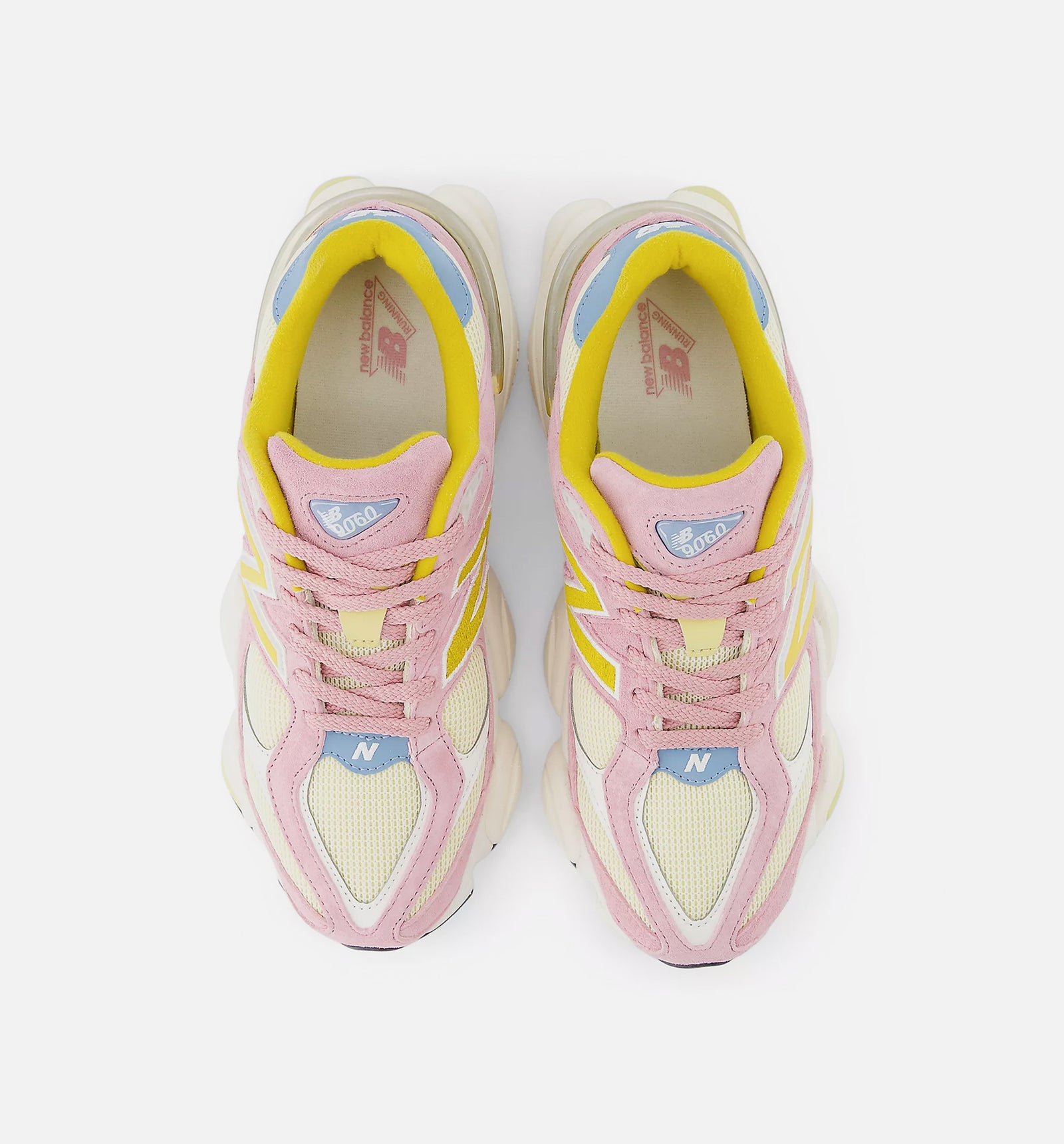 80s newbalance PRIDE スニーカー 11 チャックテイラー New Balance U9060LDB 9060 Mens Lifestyle Shoe - Pink Taffy/Calcium