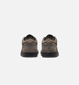 Air Jordan 1 Low SE Mens Lifestyle Shoe - Black/Olive Grey/Light Wild Mango