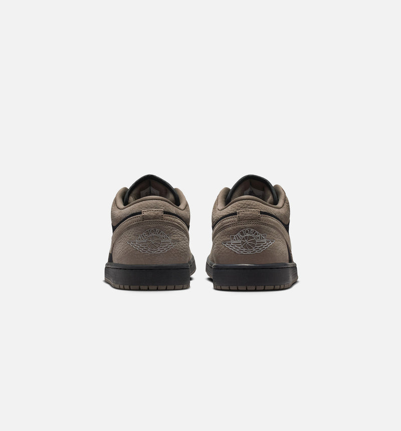 Jordan IB7109-005 Air Jordan 1 Low SE Mens Lifestyle Shoe - Black