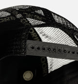 Celebrate A Legend Trucker Mens Hat - Black