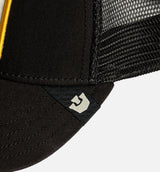 Celebrate A Legend Trucker Mens Hat - Black