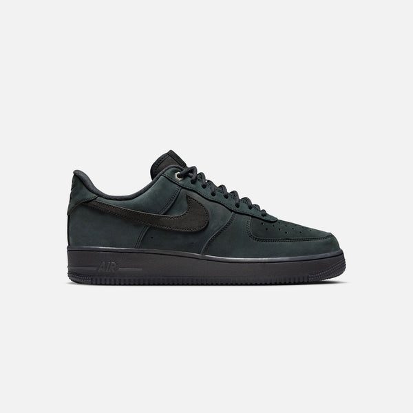 Nike CJ9179-001 Air Force 1'07 WB Mens Lifestyle Shoe - Black