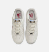 Air Force 1'07 Low Lunar New Year Mens Lifestyle Shoe - Phantom/Sail/White