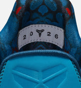 Kobe 10 Protro Blue Lagoon Mens Lifestyle Shoe - Blue Lagoon/Black Limit One Per Customer