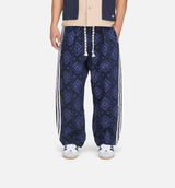 CLOT Track By Edison Chen Mens Pant - Tech Indigo