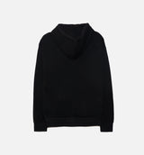 Bros Pullover Mens Hoodie - Black