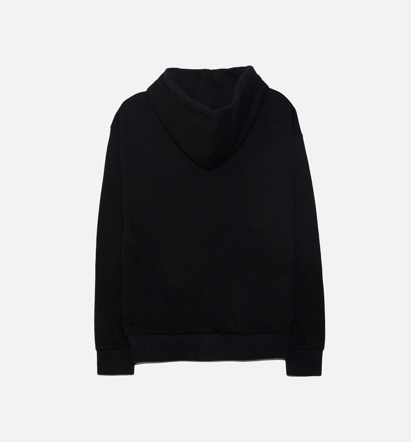 Bros Pullover Mens Hoodie - Black