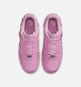 Air Force 1 '07 Florette Womens Lifestyle Shoe - Pink Rise/Pink Foam