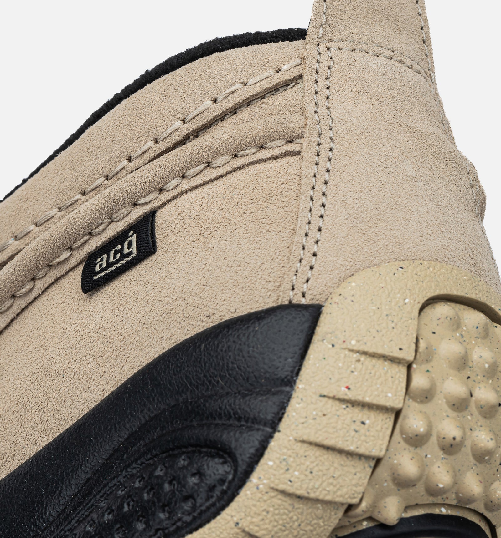 Nike FV4317-200 ACG Izy Khaki and Black Mens Lifestyle Shoe 