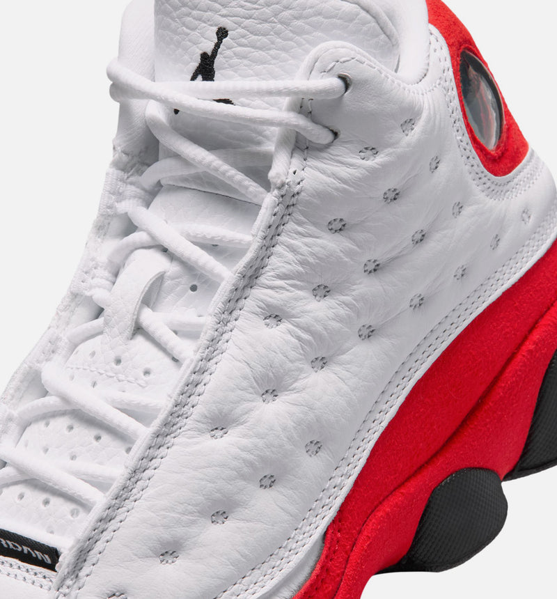Air Jordan 13 ホワイト/レッド29.0cm Jordan DJ3003-102 Air Jordan 13 Retro White And University Red
