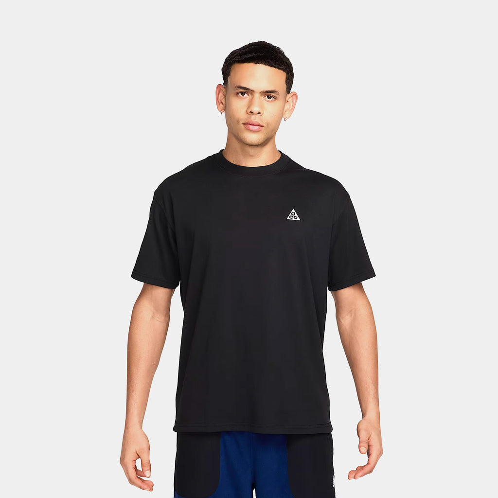 ★Nike★ ACG Men's Dry Fit T-Shirt HJ0793-010 Nike ACG Men's Dri-FIT T-Shirt. Nike ID