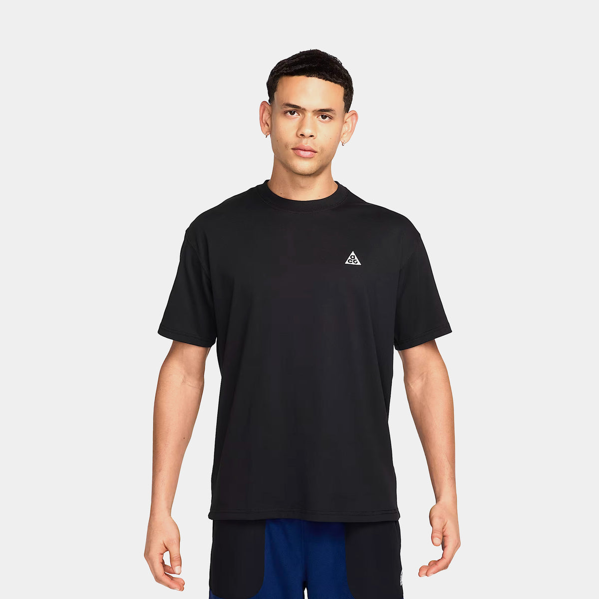 Nike HJ0798-010-2XL ACG Max 90 Mens Short Sleeve Shirt