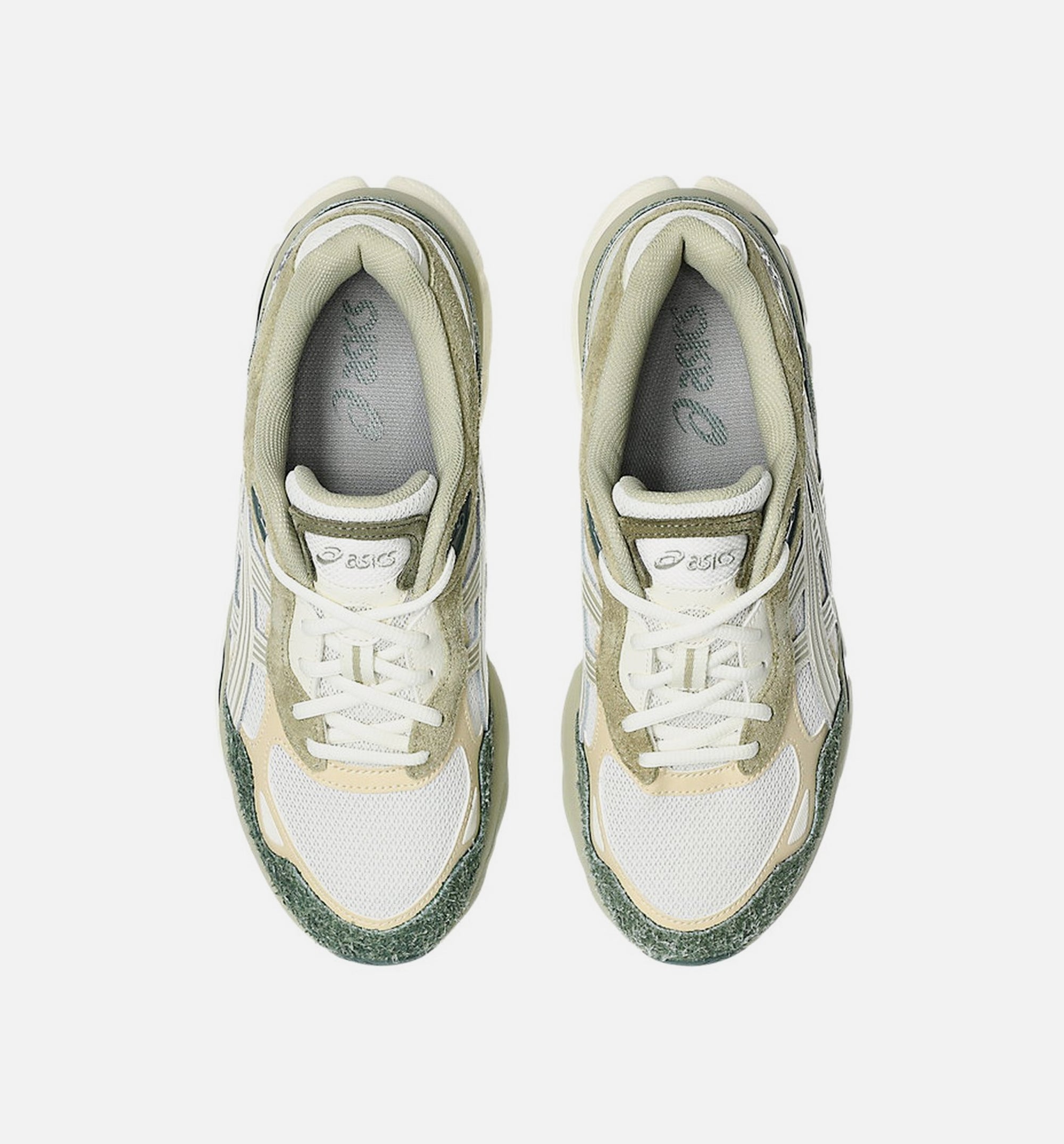 ASICS 1203B079.100 Gel NYC 2.0 Mens Lifestyle Shoe - Cream/Dusty