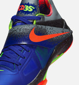 KD 4 Nerf Mens Lifestyle Shoe - Concord/Bright Crimson/Black