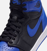 Air Jordan 1 Retro High OG Royal Mens Lifestyle Shoe - Black/Game Royal/White