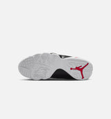Air Jordan 9 Retro Space Jam Mens Lifestyle Shoe - White/True Red/Black