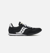 Racer 80 Mens Lifestyle Shoe - Black/White