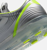 Cryshot Mercurial Chrome '02 OG Mens Lifestyle Shoe  - Chrome/Hot Lime