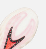 Anthony Edwards 2 Mens Basketball Shoe - Core Black/Zero Metallic/Lucid Red