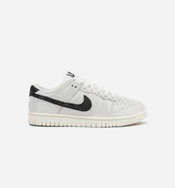 NIKE HQ3502-100
 Dunk Low SE Sail Womens Lifestyle Shoe - Sail/Black Image 0