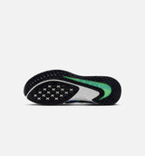 Air Max Metro Mens Running Shoe -  Black/Black/Light Photo Blue/Illusion Green