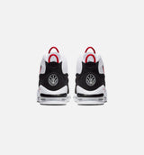 Air Max Uptempo '95 Mens Lifestyle Shoe - White/University Red/Black