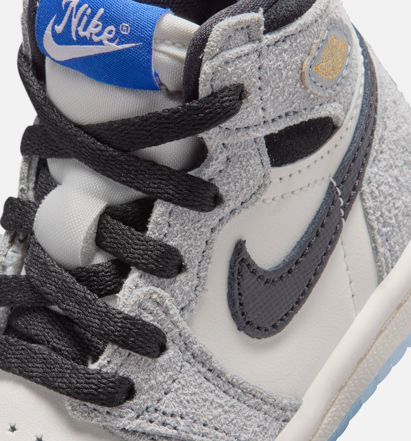 Jordan FD1413-003 Air Jordan 1 Retro High OG Cool Grey Infant