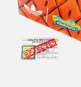 Stan Smith Freizeit SpongeBob Mens Lifestyle Shoe - Core Black/Core Black/Cloud White