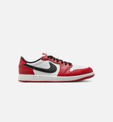 Air Jordan 1 Retro Low OG Chicago Mens Lifestyle Shoe - Varsity Red/Black/Summit White