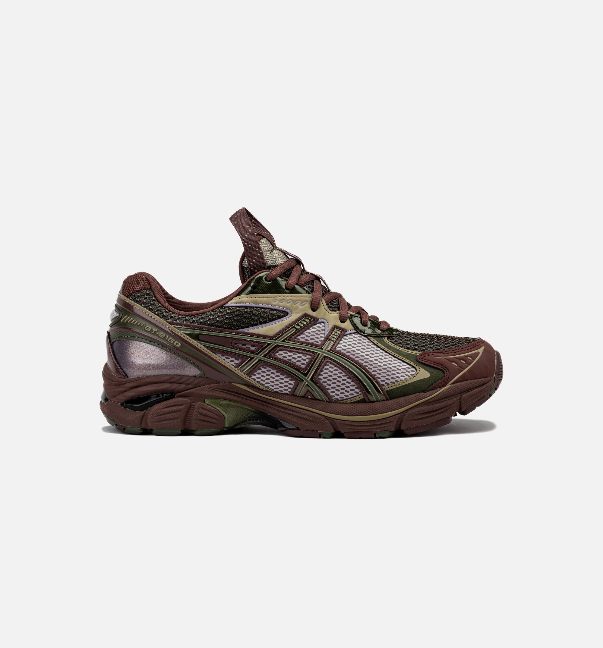 Asics Sneakers Brown Storm Asics Brun Asics Ub6-S Gt-2160 Sneakers