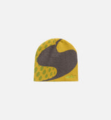 Studio S Mens Beanie - Dusty Yellow