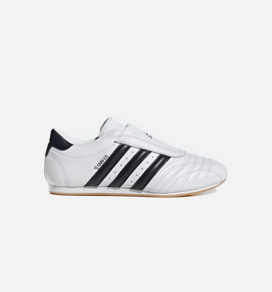 adidas JQ4774 Taekwondo Womens Lifestyle Shoe - Black/White   ShopNiceKicks.com